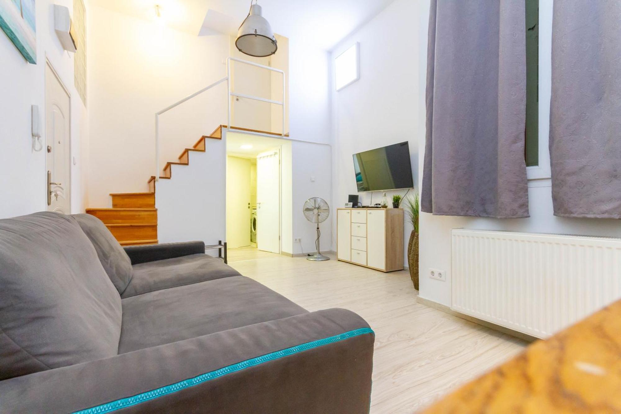 Apartamento Cosy Queen Erzsebet *
